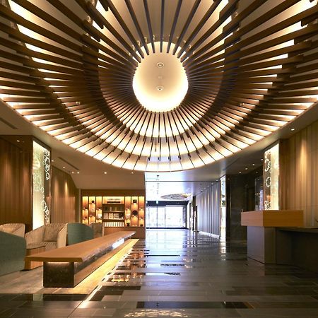 Hotel Metropolitan Akita Bagian luar foto