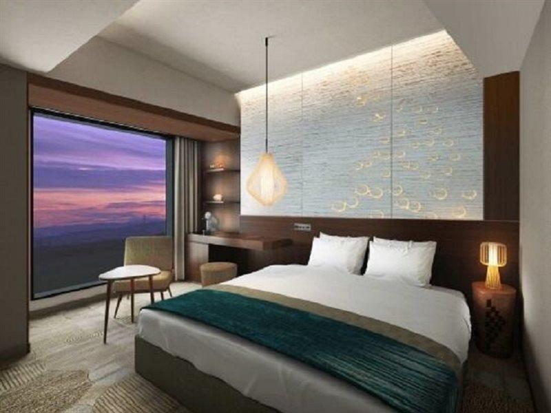 Hotel Metropolitan Akita Bagian luar foto