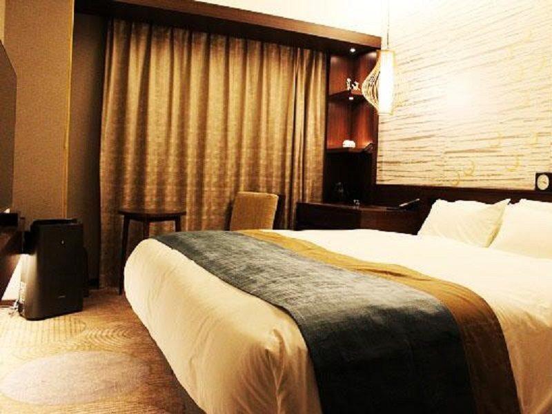 Hotel Metropolitan Akita Bagian luar foto