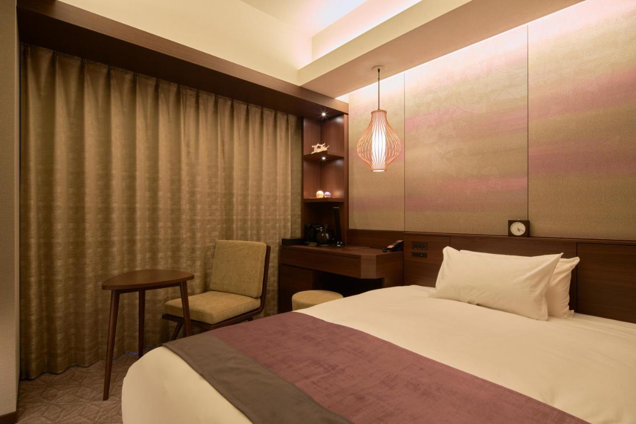 Hotel Metropolitan Akita Bagian luar foto