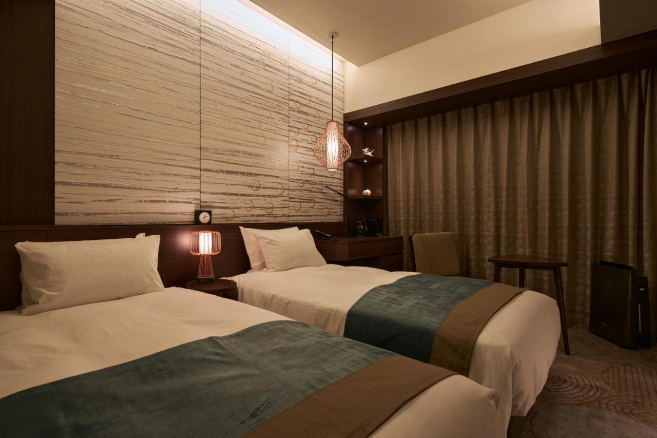 Hotel Metropolitan Akita Bagian luar foto
