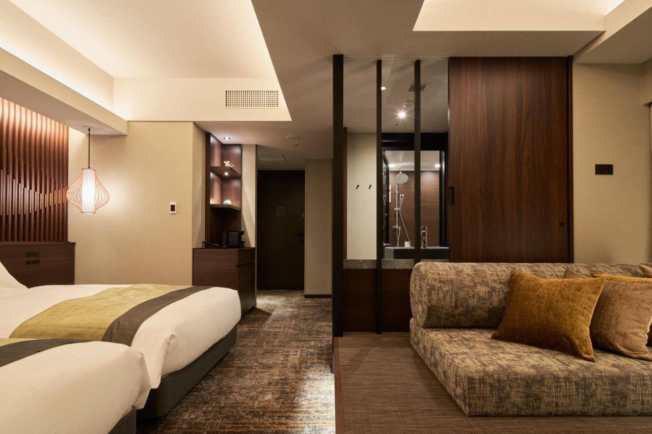 Hotel Metropolitan Akita Bagian luar foto