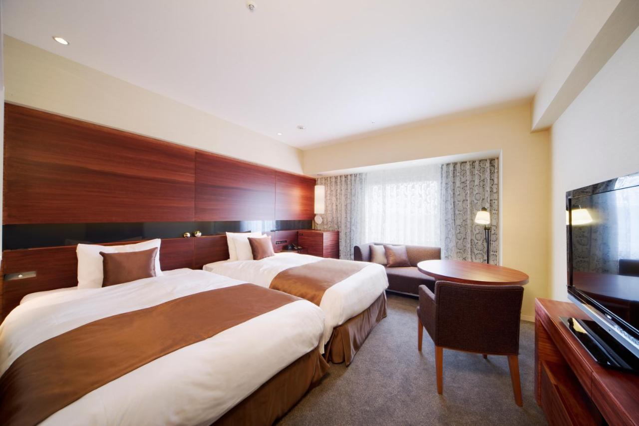 Hotel Metropolitan Akita Ruang foto