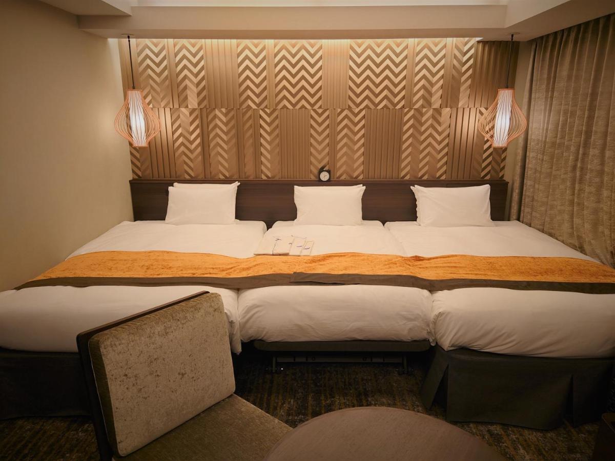 Hotel Metropolitan Akita Bagian luar foto
