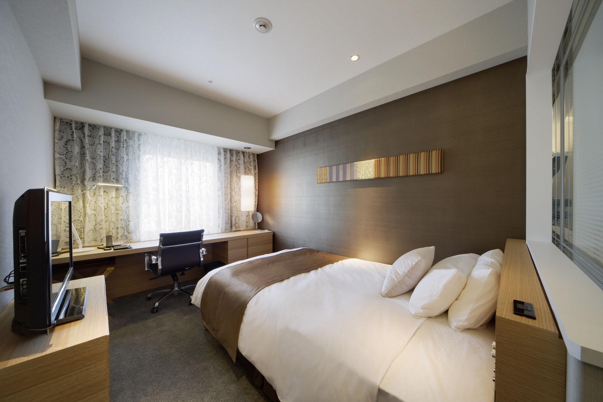 Hotel Metropolitan Akita Bagian luar foto