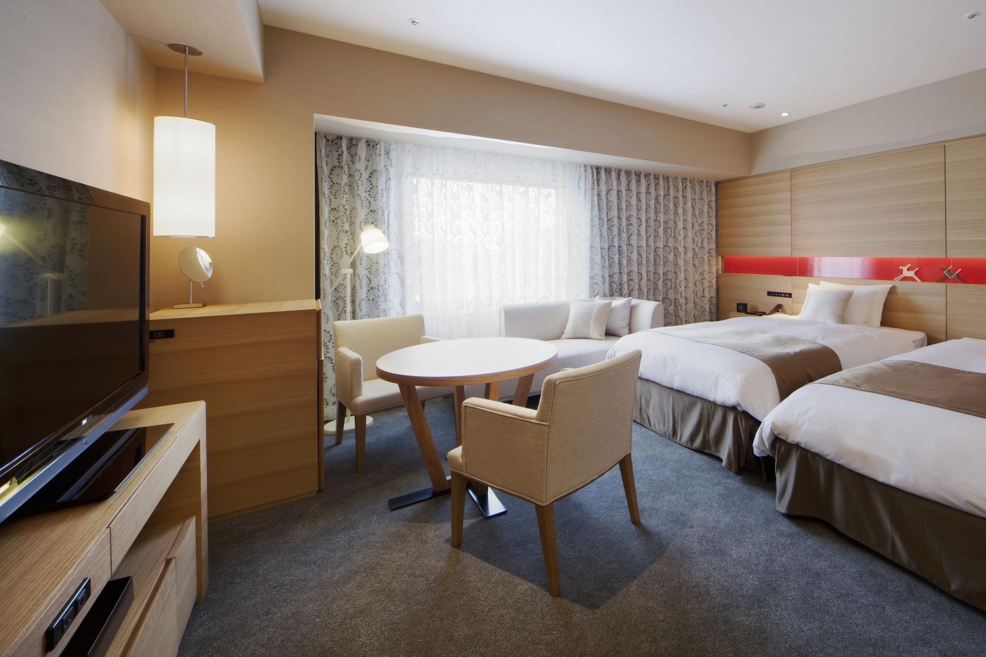 Hotel Metropolitan Akita Bagian luar foto