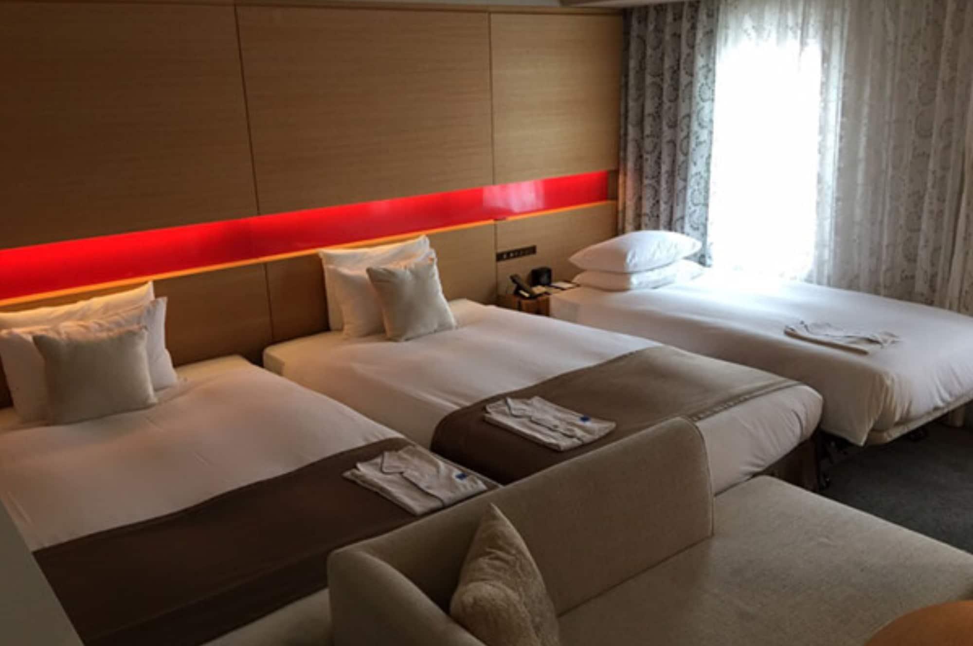 Hotel Metropolitan Akita Bagian luar foto