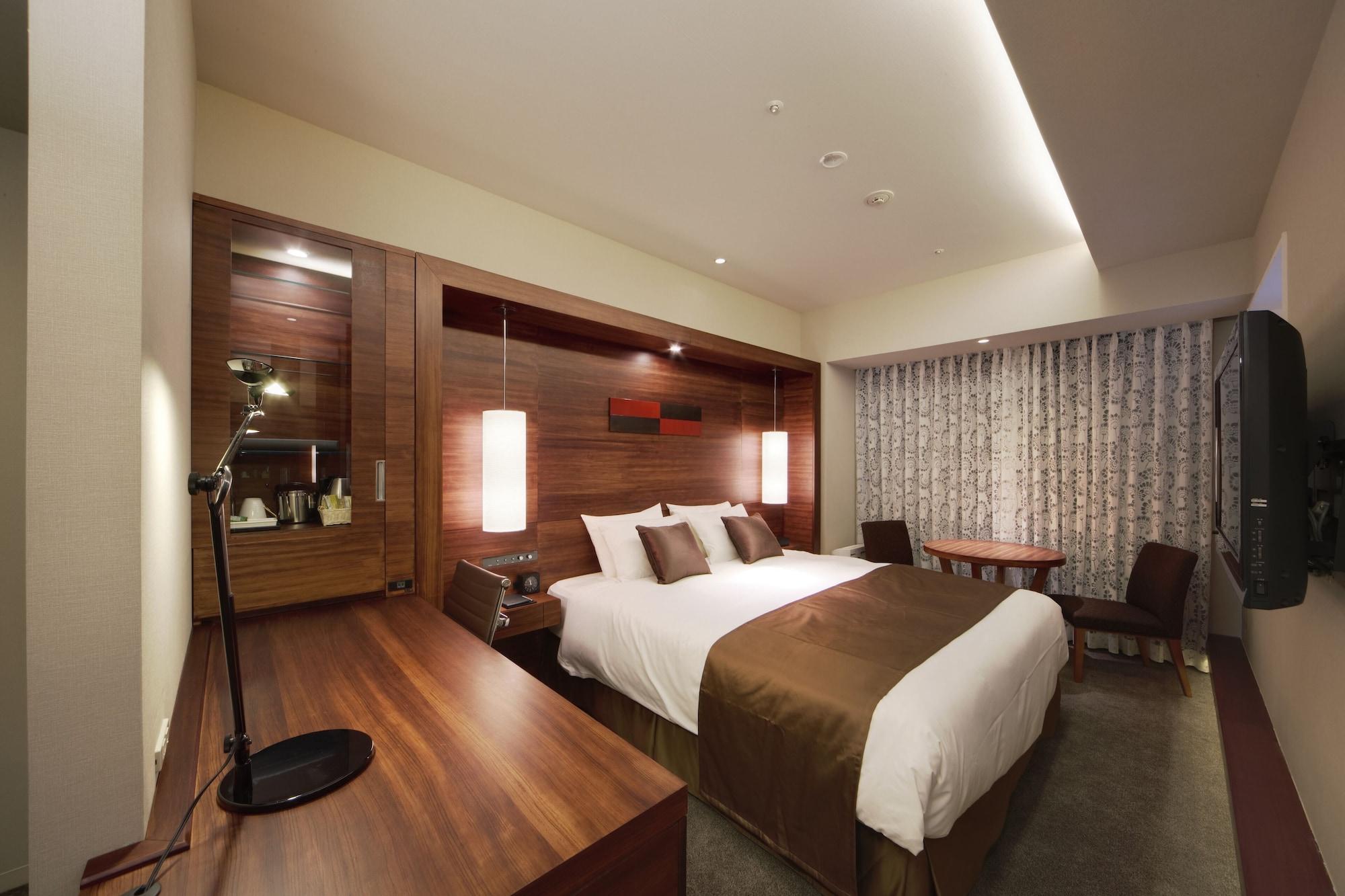 Hotel Metropolitan Akita Bagian luar foto