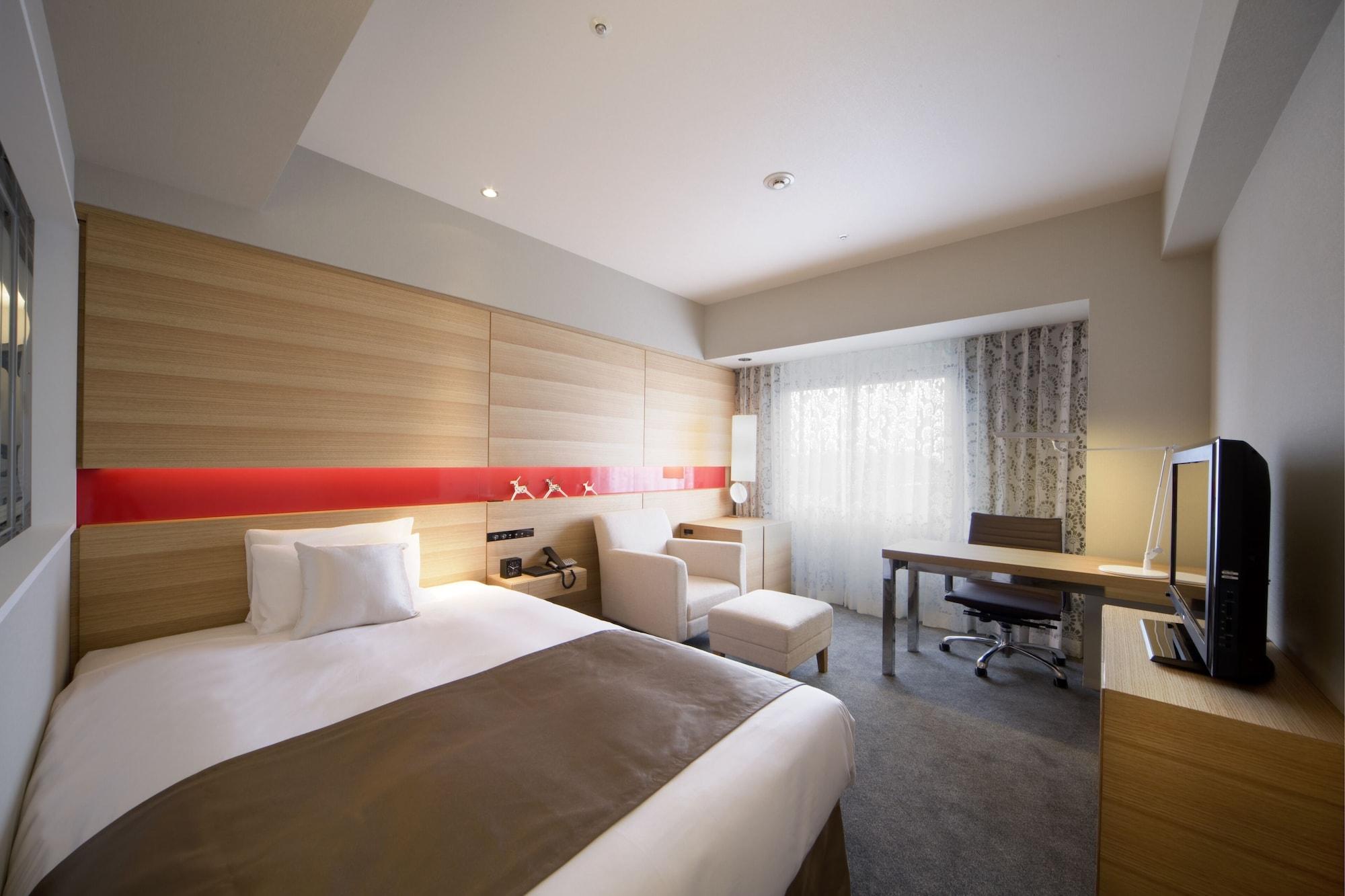Hotel Metropolitan Akita Bagian luar foto