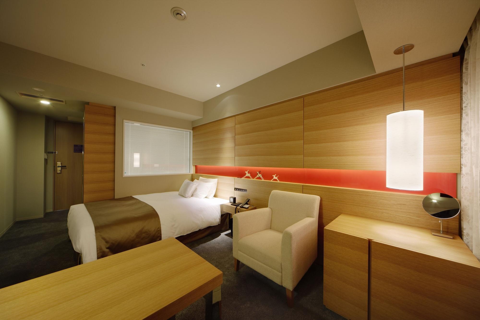 Hotel Metropolitan Akita Bagian luar foto