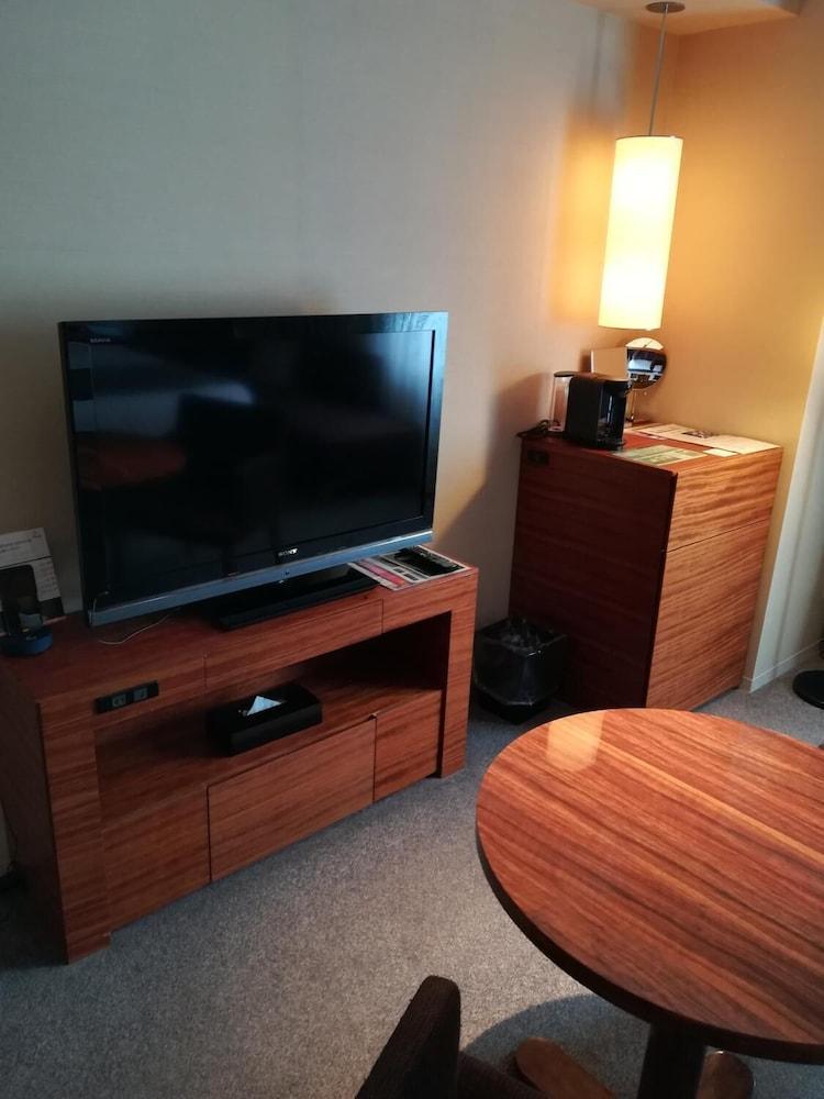 Hotel Metropolitan Akita Bagian luar foto