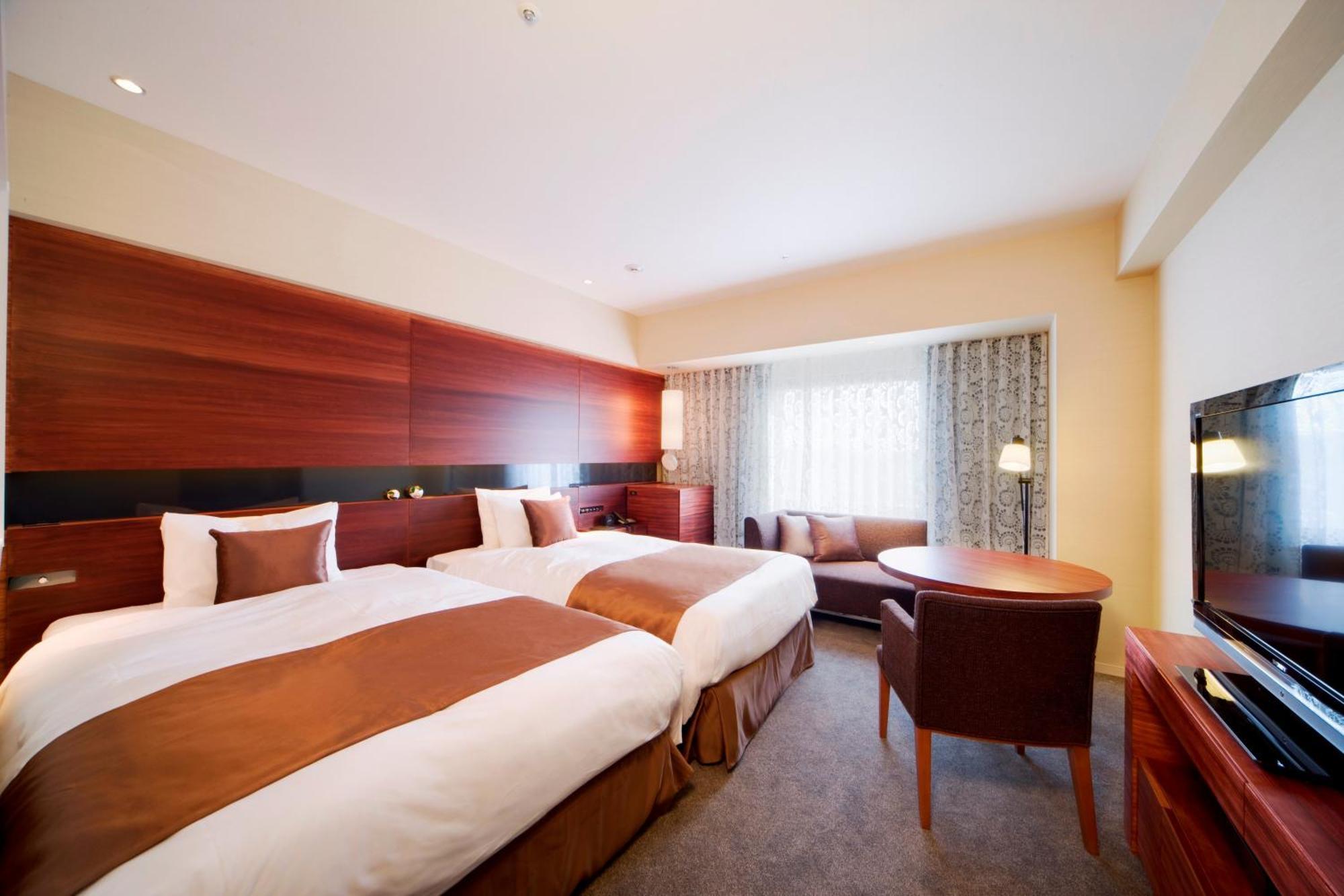 Hotel Metropolitan Akita Ruang foto