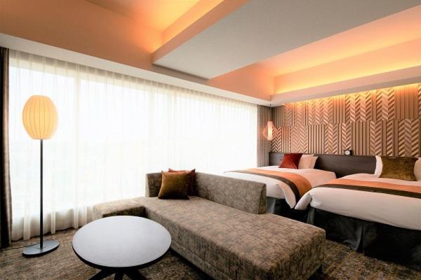 Hotel Metropolitan Akita Bagian luar foto