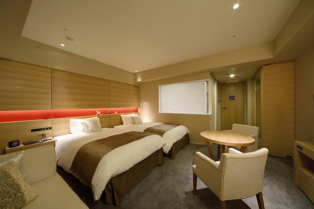 Hotel Metropolitan Akita Bagian luar foto